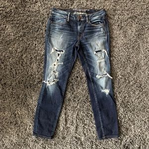 SOLD! American Eagle Jegging Size 6 Short LIKE NEW